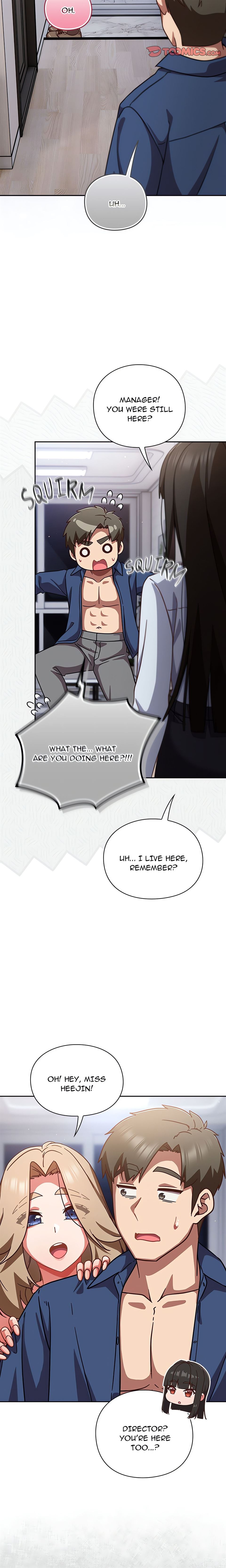 Let’s Play Hooky Chapter 29 - Page 26 in English