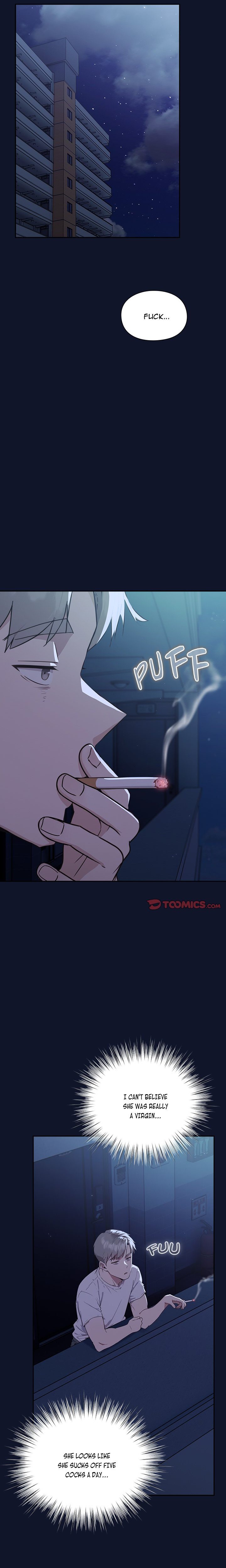 Let’s Play Hooky Chapter 3 - Page 17 in English