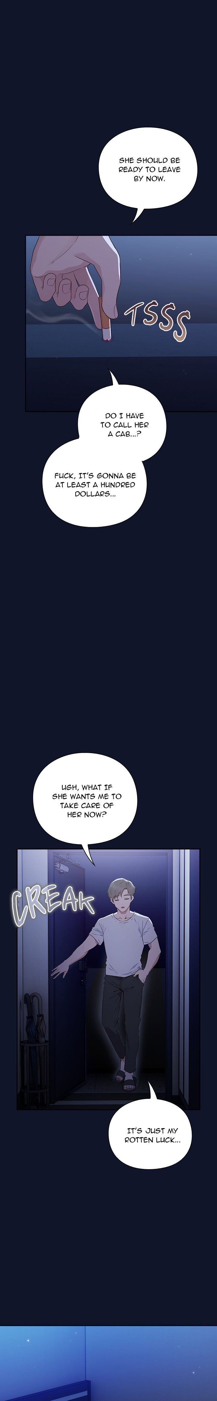Let’s Play Hooky Chapter 3 - Page 18 in English