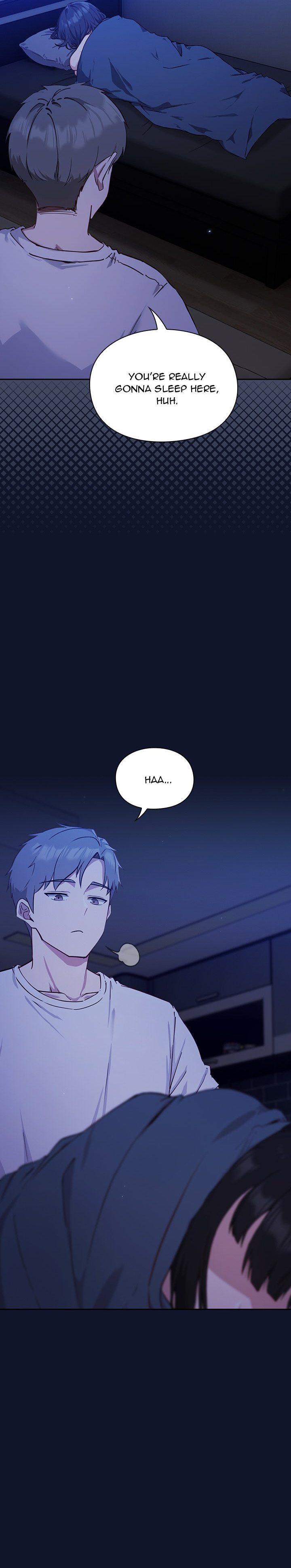 Let’s Play Hooky Chapter 3 - Page 19 in English