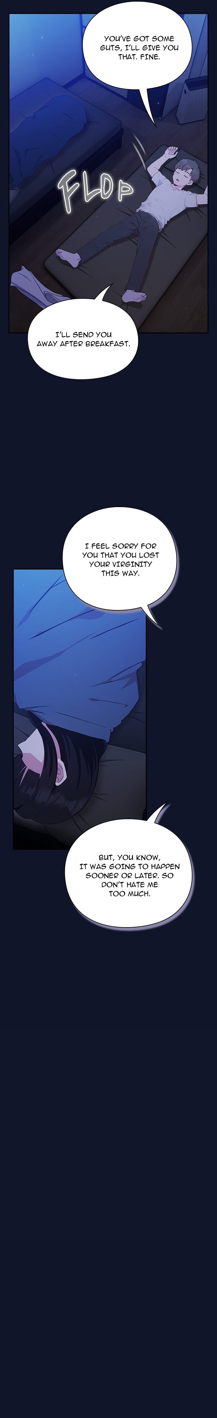 Let’s Play Hooky Chapter 3 - Page 20 in English