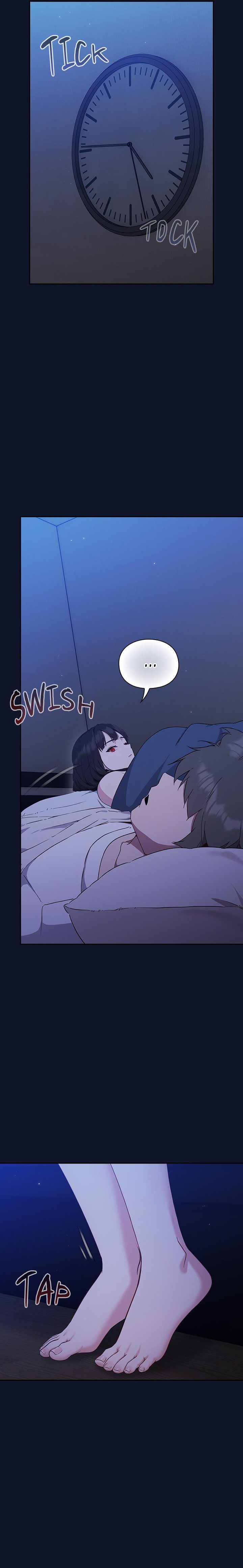 Let’s Play Hooky Chapter 3 - Page 21 in English