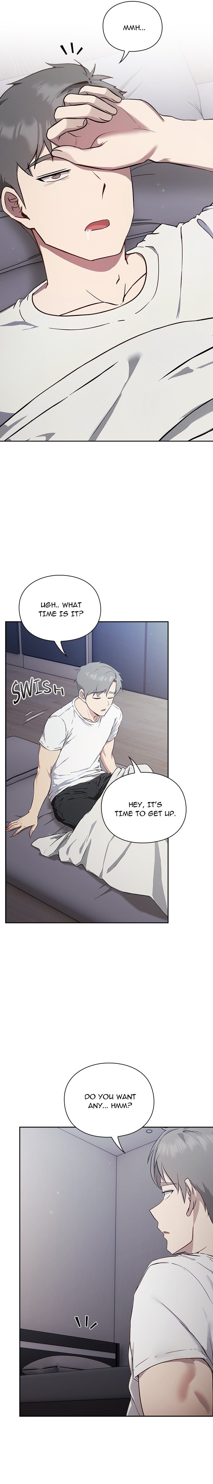 Let’s Play Hooky Chapter 3 - Page 29 in English