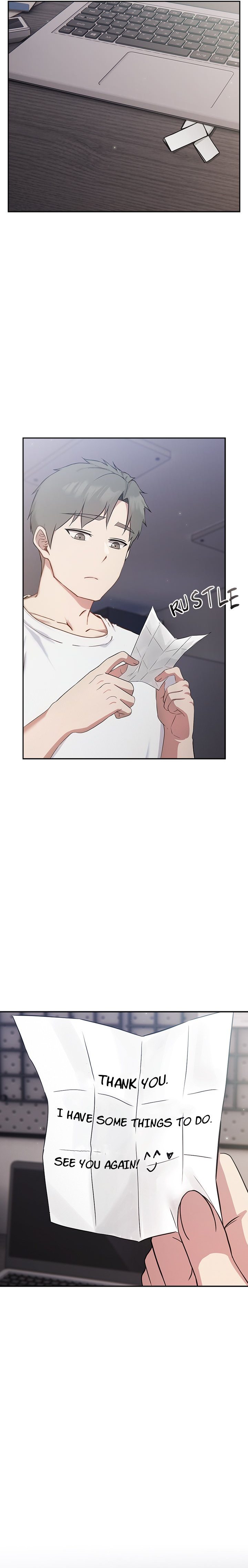 Let’s Play Hooky Chapter 3 - Page 31 in English