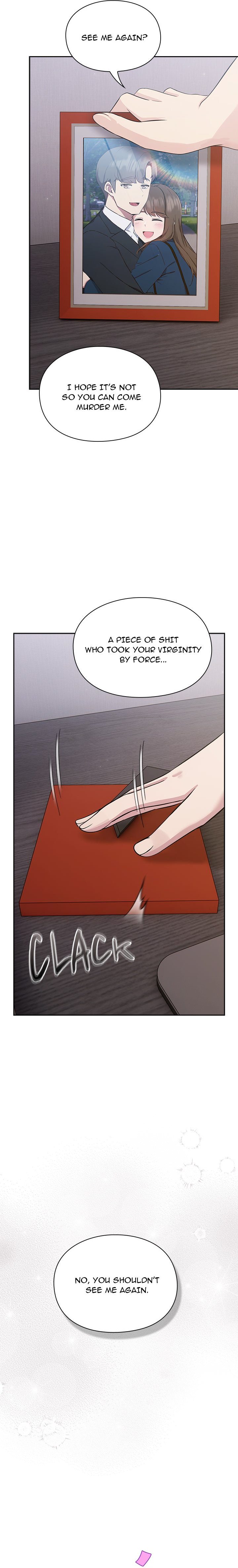 Let’s Play Hooky Chapter 3 - Page 33 in English