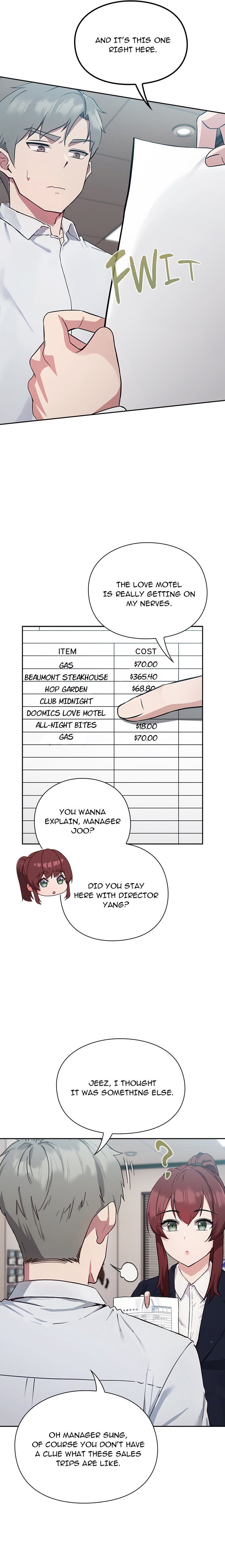 Let’s Play Hooky Chapter 3 - Page 43 in English