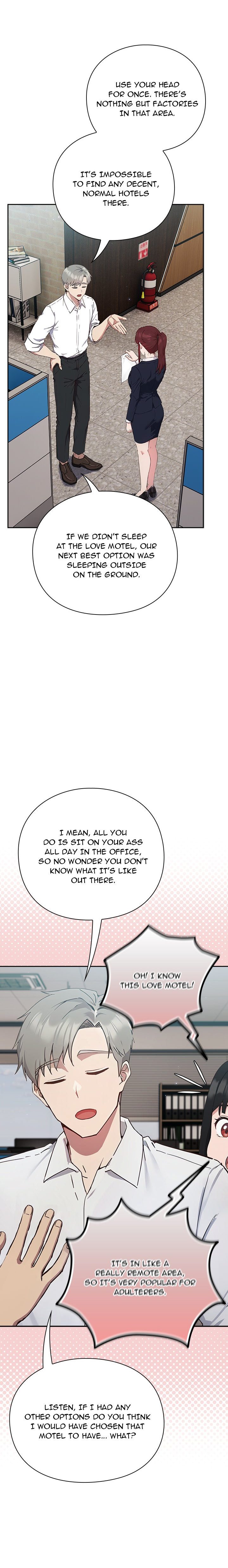 Let’s Play Hooky Chapter 3 - Page 44 in English