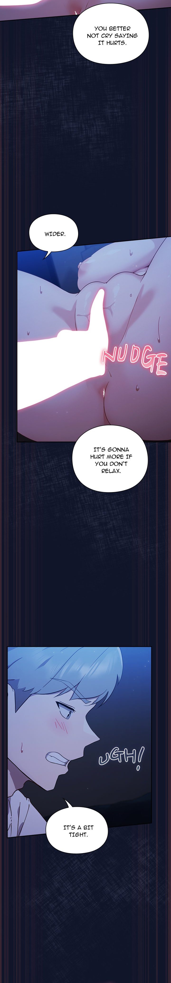 Let’s Play Hooky Chapter 3 - Page 8 in English