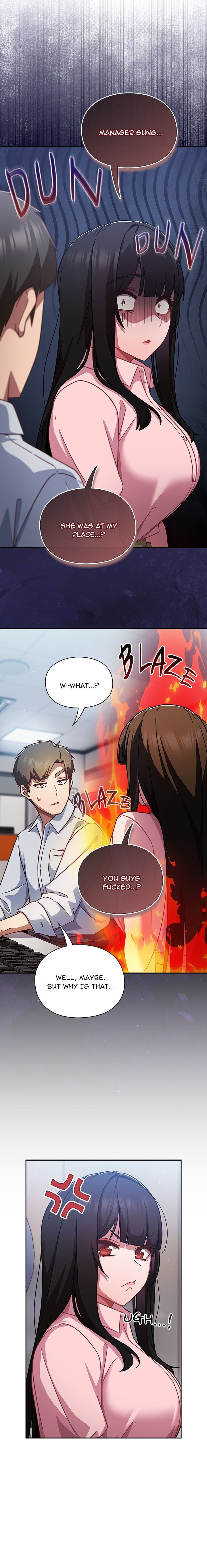 Let’s Play Hooky Chapter 30 - Page 11 in English
