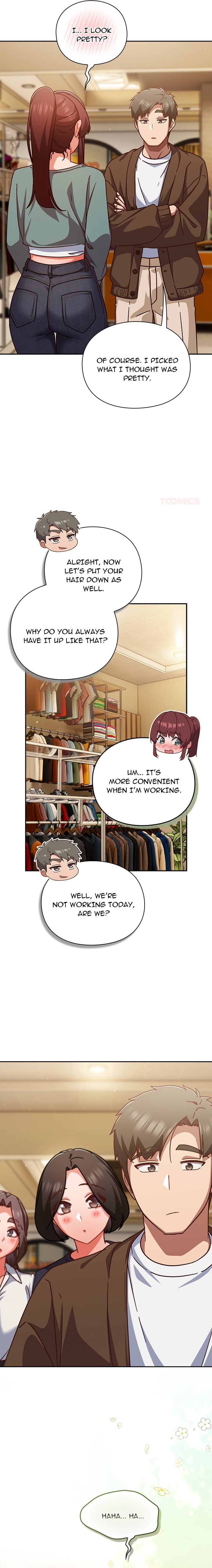 Let’s Play Hooky Chapter 31 - Page 18 in English