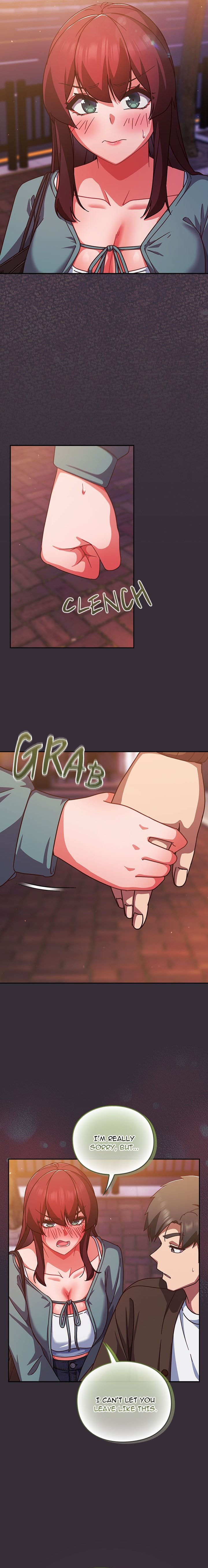 Let’s Play Hooky Chapter 31 - Page 23 in English