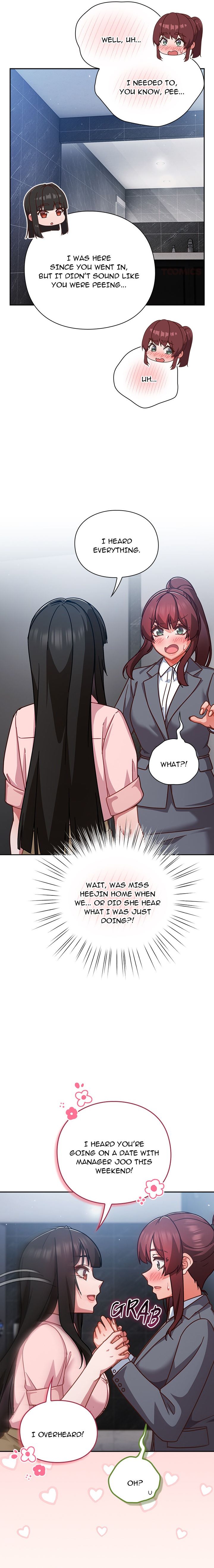 Let’s Play Hooky Chapter 31 - Page 9 in English