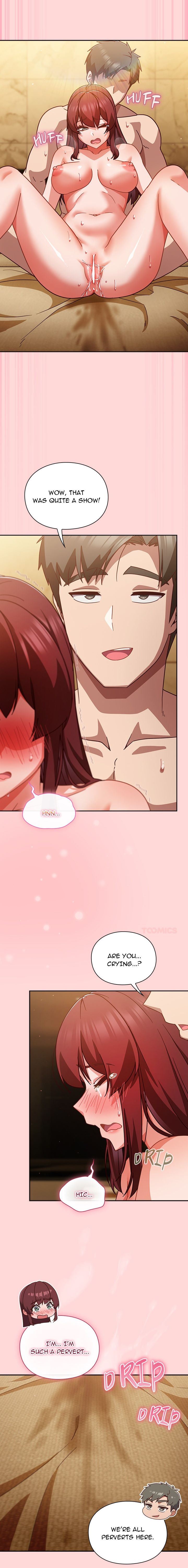 Let’s Play Hooky Chapter 32 - Page 19 in English