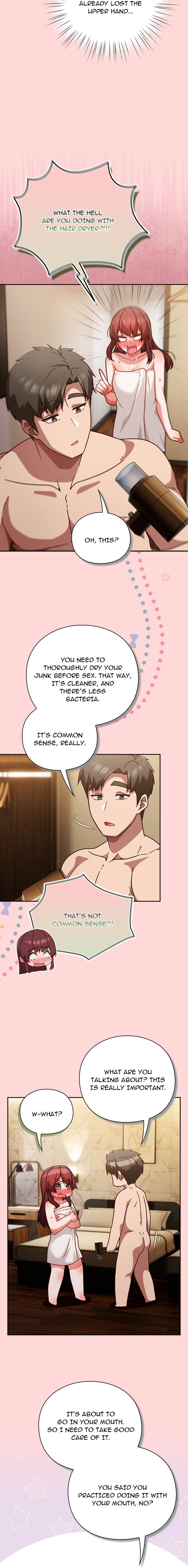 Let’s Play Hooky Chapter 32 - Page 4 in English