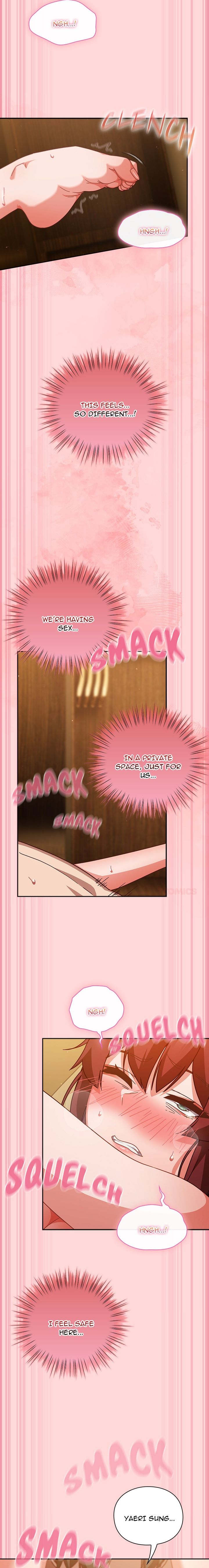 Let’s Play Hooky Chapter 33 - Page 10 in English
