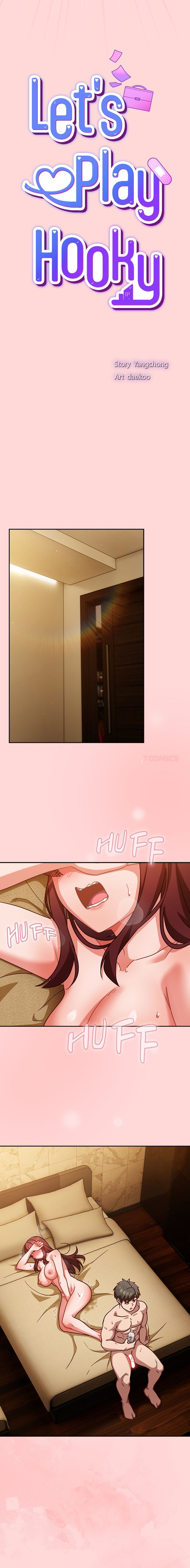 Let’s Play Hooky Chapter 33 - Page 12 in English