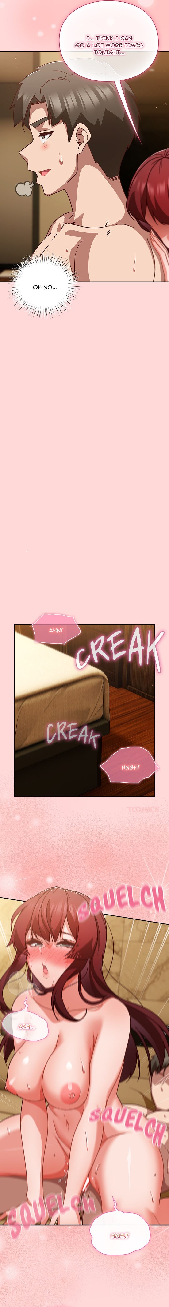 Let’s Play Hooky Chapter 33 - Page 15 in English