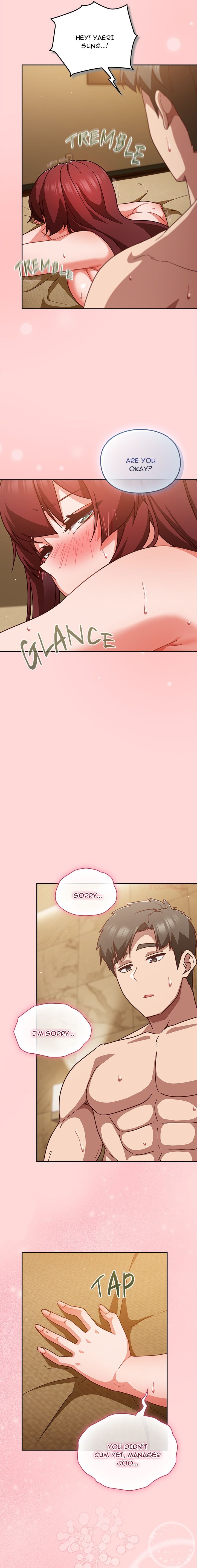 Let’s Play Hooky Chapter 33 - Page 21 in English