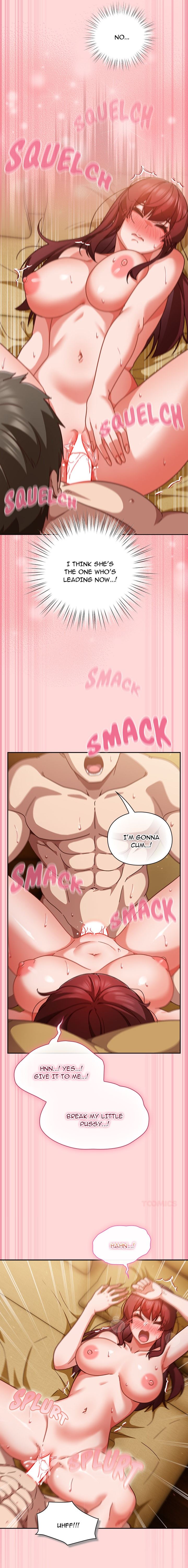 Let’s Play Hooky Chapter 34 - Page 13 in English