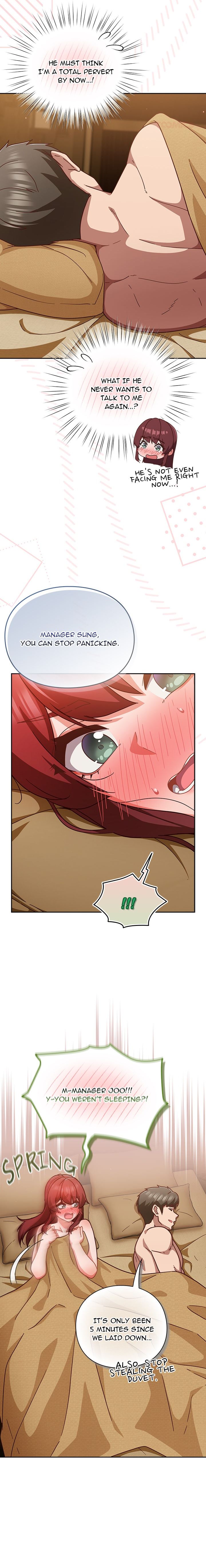 Let’s Play Hooky Chapter 34 - Page 16 in English