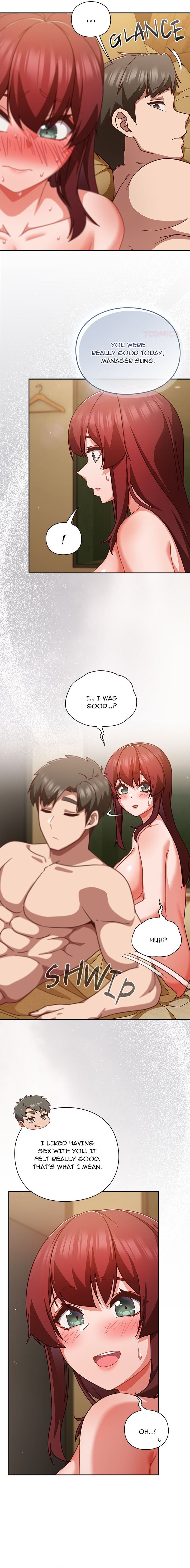 Let’s Play Hooky Chapter 34 - Page 17 in English