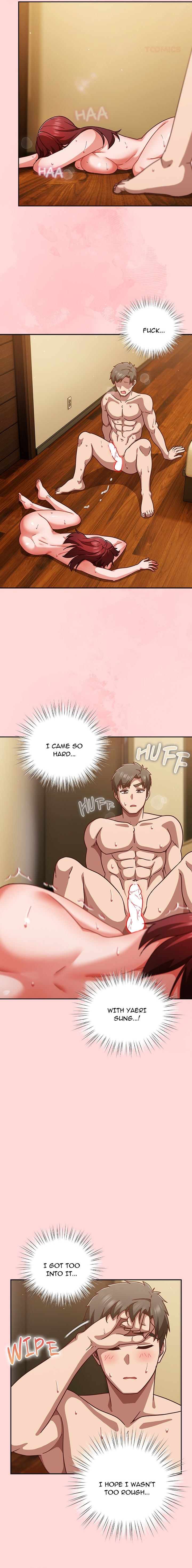 Let’s Play Hooky Chapter 34 - Page 7 in English