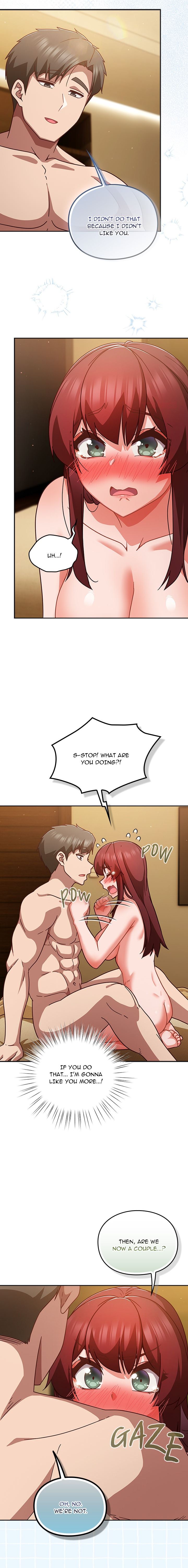 Let’s Play Hooky Chapter 35 - Page 10 in English