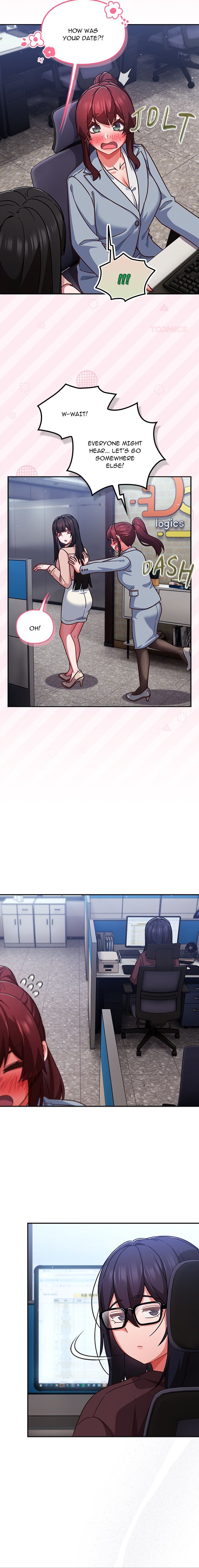 Let’s Play Hooky Chapter 35 - Page 13 in English