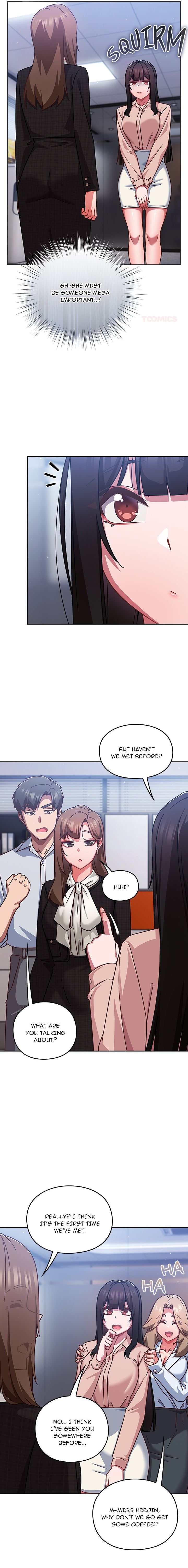 Let’s Play Hooky Chapter 36 - Page 11 in English
