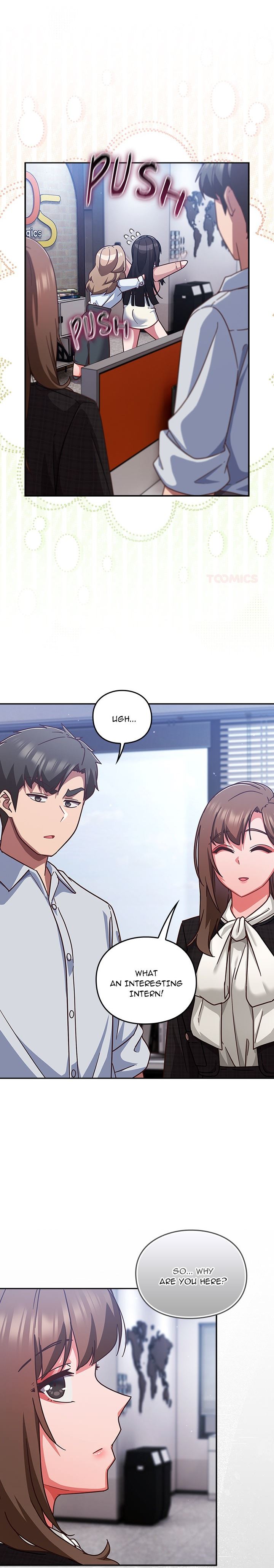Let’s Play Hooky Chapter 36 - Page 12 in English