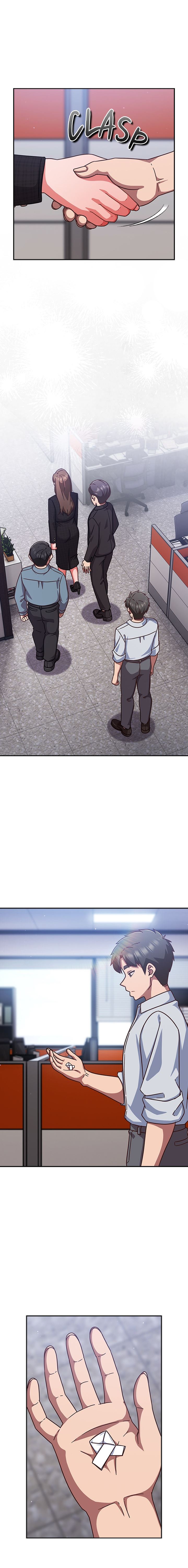 Let’s Play Hooky Chapter 36 - Page 16 in English
