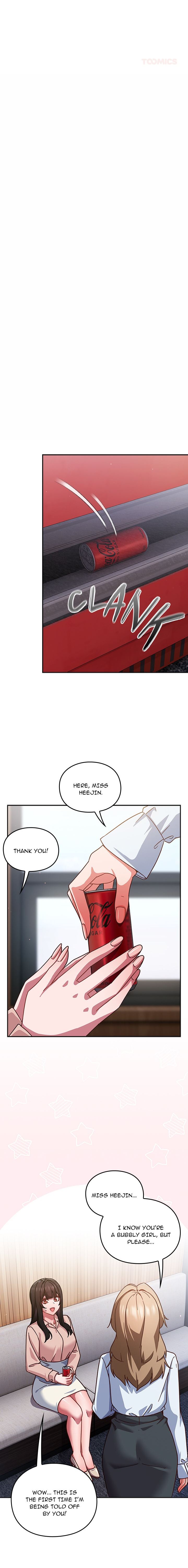 Let’s Play Hooky Chapter 36 - Page 17 in English