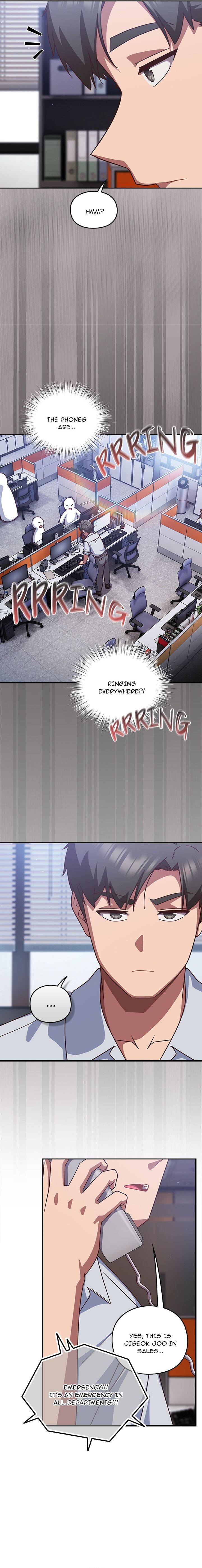 Let’s Play Hooky Chapter 36 - Page 3 in English
