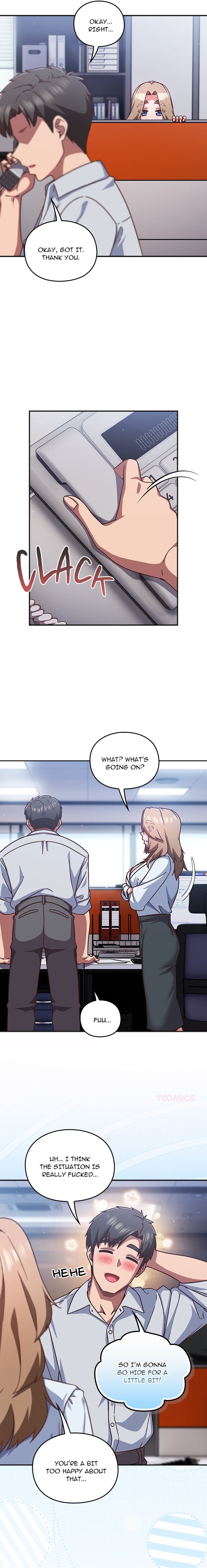Let’s Play Hooky Chapter 36 - Page 4 in English