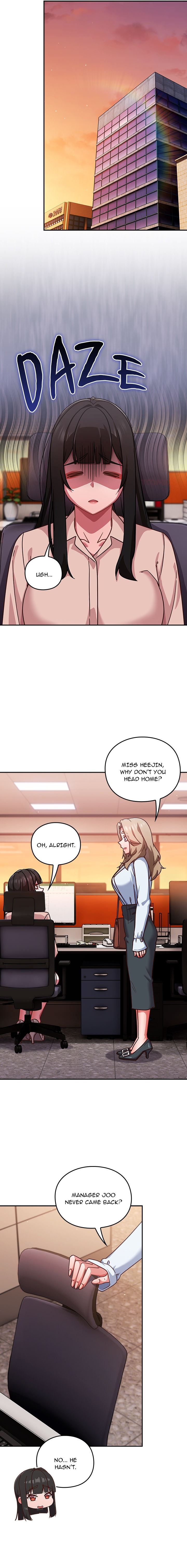 Let’s Play Hooky Chapter 37 - Page 11 in English