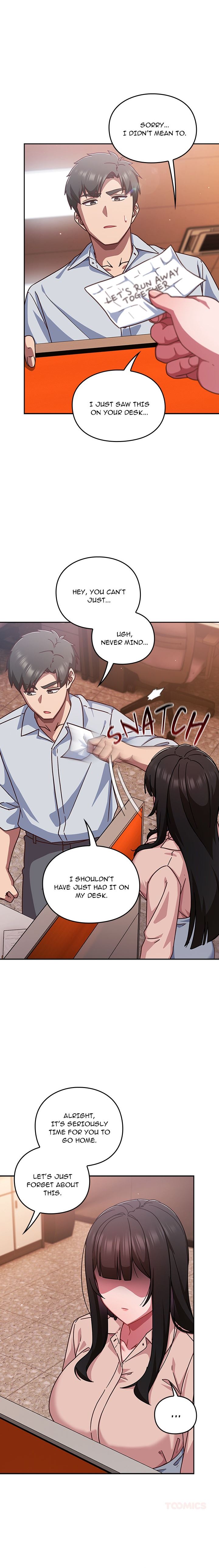 Let’s Play Hooky Chapter 37 - Page 17 in English