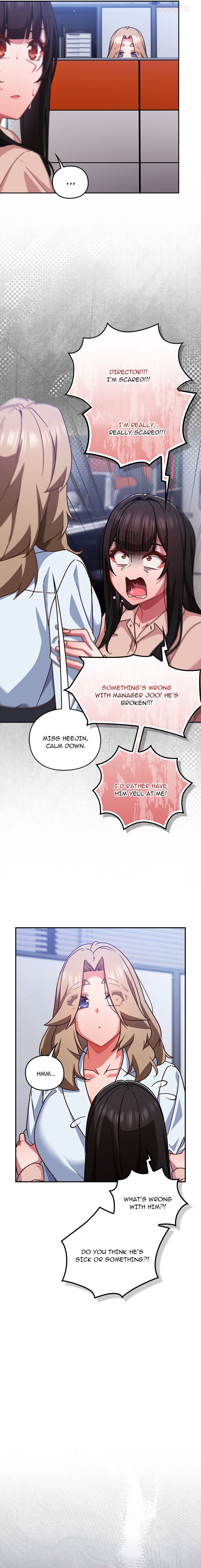 Let’s Play Hooky Chapter 37 - Page 9 in English
