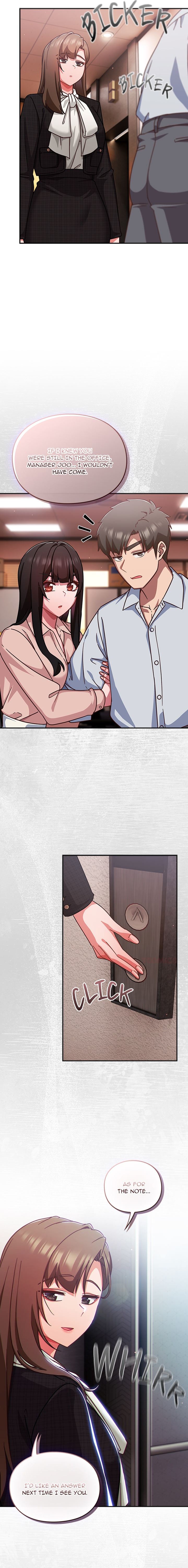 Let’s Play Hooky Chapter 38 - Page 10 in English