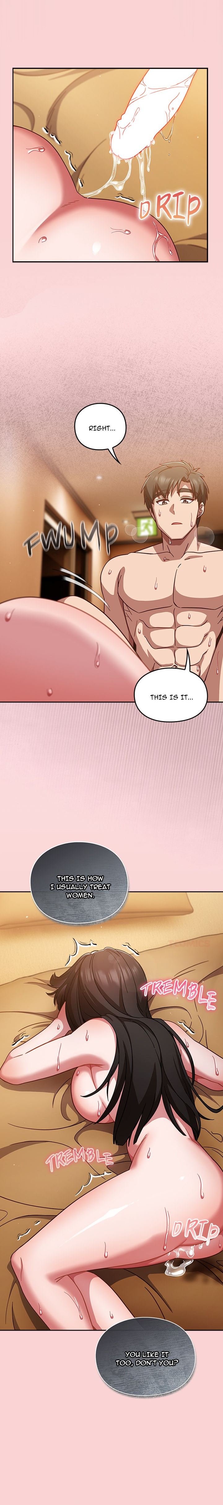 Let’s Play Hooky Chapter 38 - Page 20 in English
