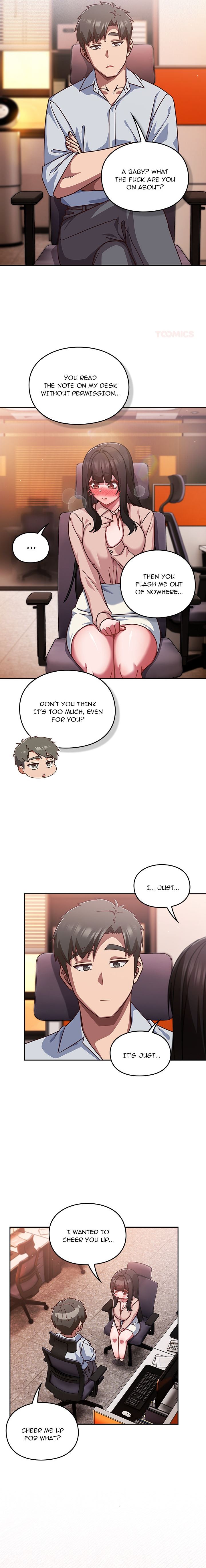 Let’s Play Hooky Chapter 38 - Page 3 in English