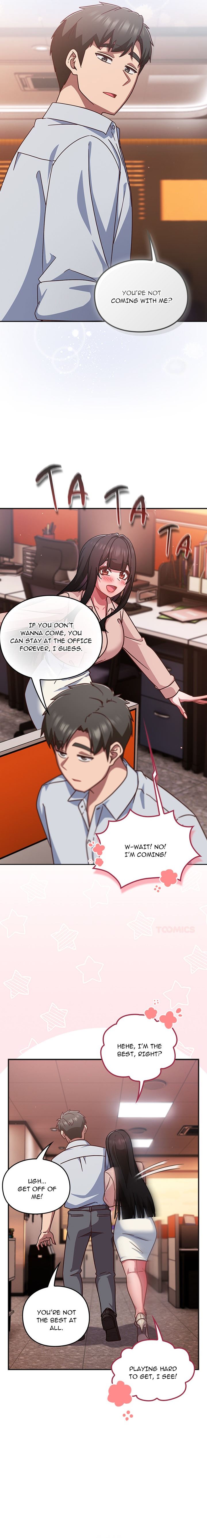 Let’s Play Hooky Chapter 38 - Page 7 in English