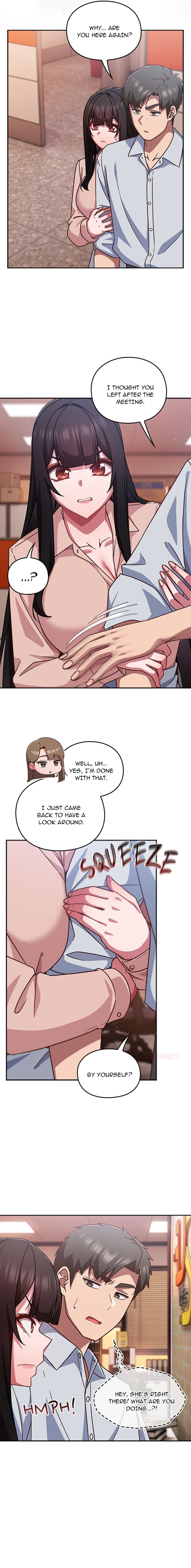 Let’s Play Hooky Chapter 38 - Page 9 in English