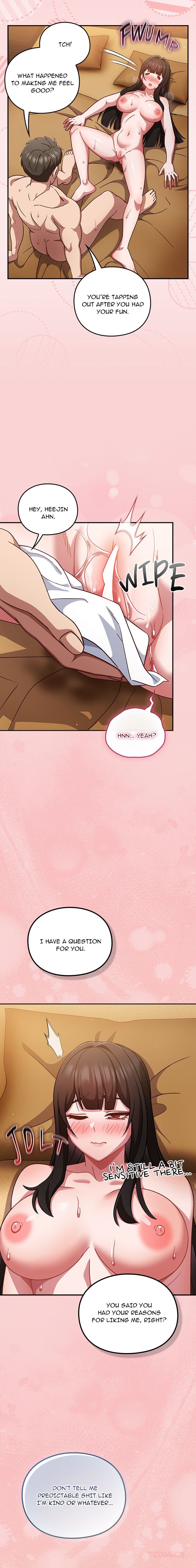 Let’s Play Hooky Chapter 39 - Page 23 in English