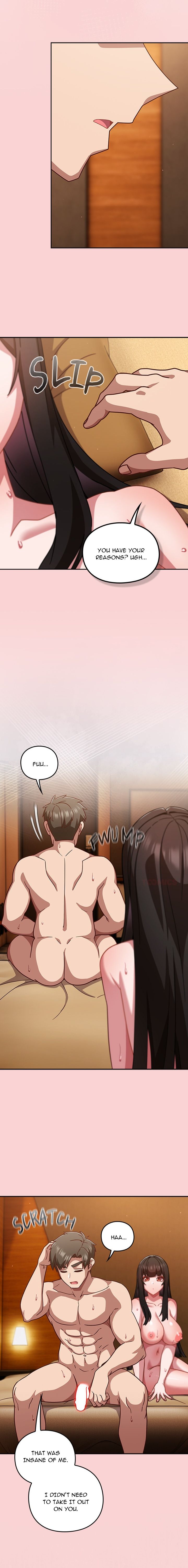 Let’s Play Hooky Chapter 39 - Page 9 in English