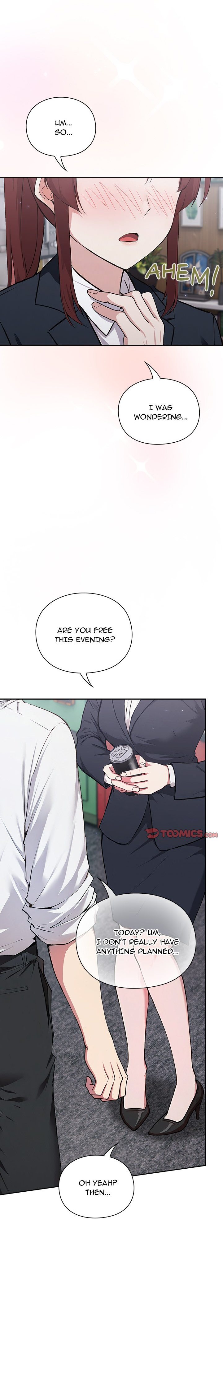 Let’s Play Hooky Chapter 4 - Page 18 in English
