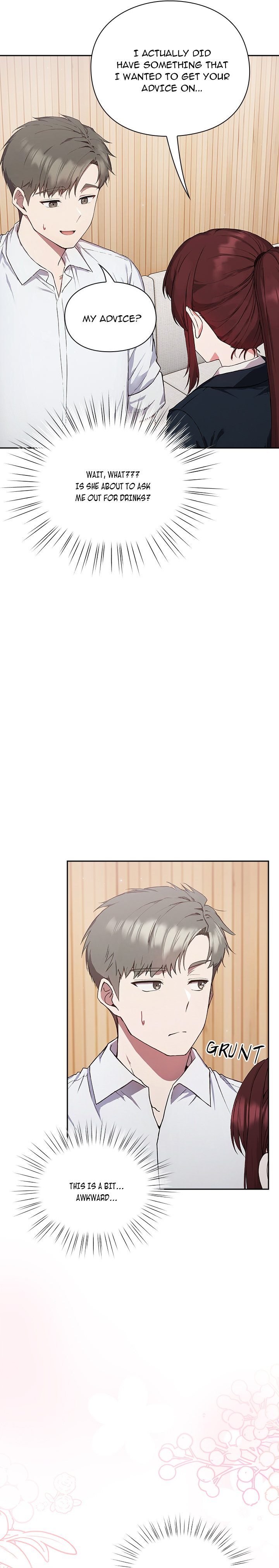 Let’s Play Hooky Chapter 4 - Page 19 in English