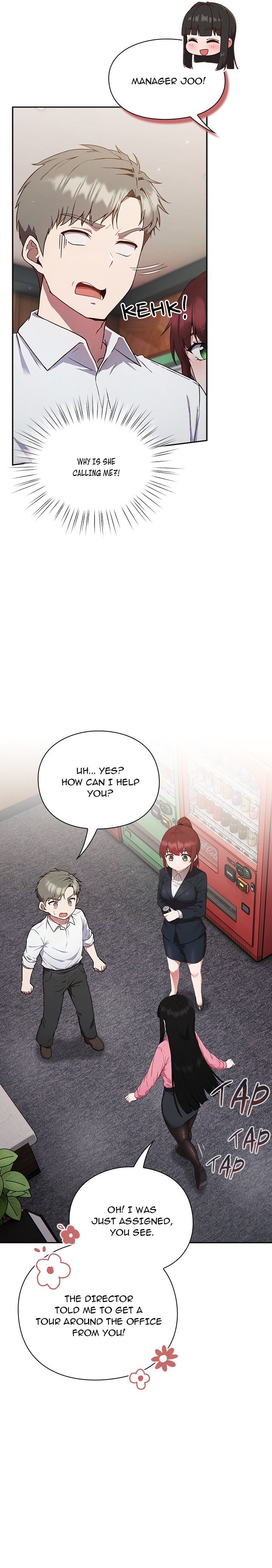 Let’s Play Hooky Chapter 4 - Page 21 in English
