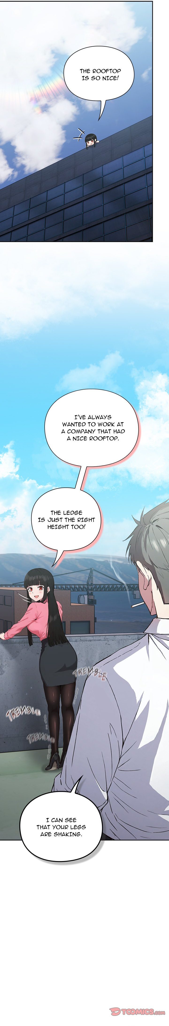 Let’s Play Hooky Chapter 4 - Page 27 in English