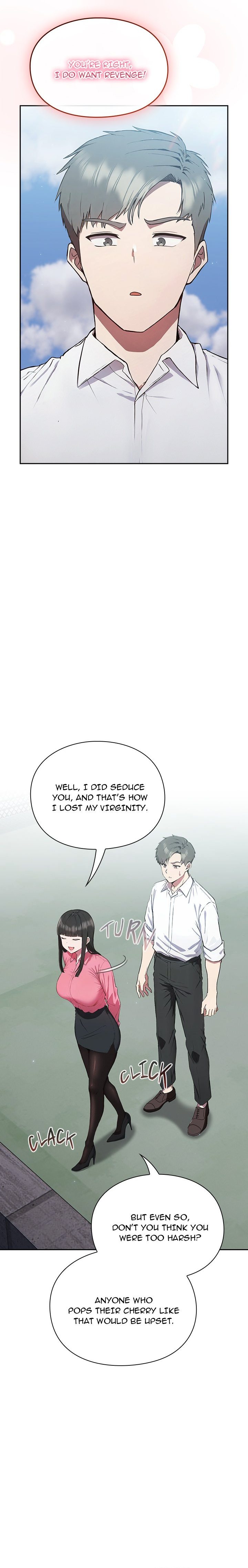 Let’s Play Hooky Chapter 4 - Page 30 in English
