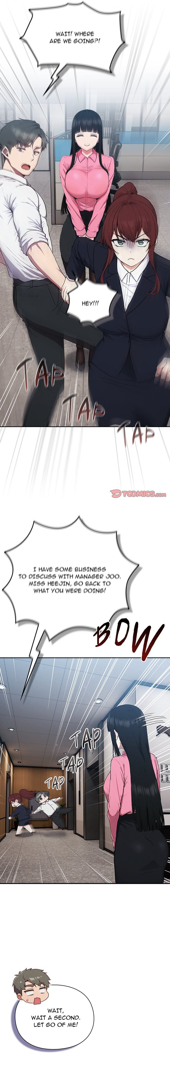 Let’s Play Hooky Chapter 4 - Page 5 in English